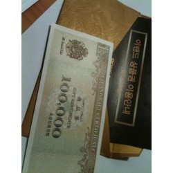 ♧ 10만원권 x100장