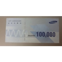삼성 10만원권 ☎