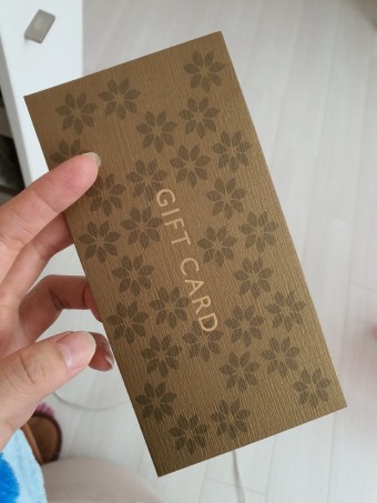 ★正品 신세계 백화점 스티커 silver 10.000장/box