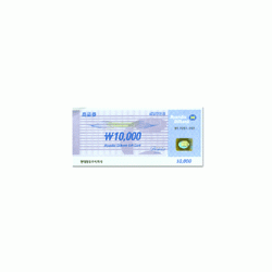 ♧ 현대-oil 1만원권 x1000장