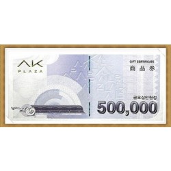 AK  50만원권 ☎
